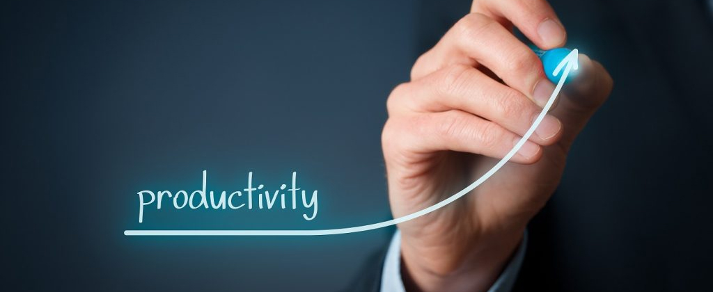 سر الإنتاجية في بيئة العمل المكتبي