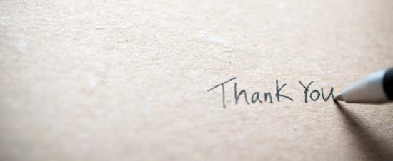 كيف تكتب رسالة شكر بعد مقابلة العمل؟ وأهميتها في ترك انطباع قوي