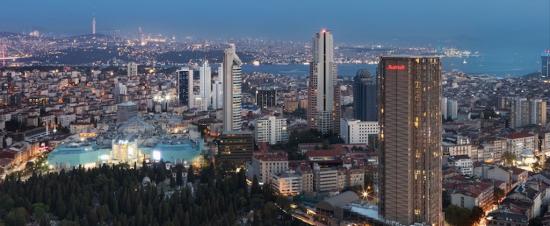 فرص العمل في منطقة شيشلي في اسطنبول