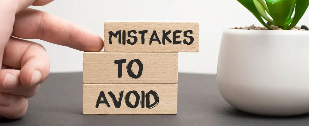 أخطاء شائعة في مقابلات العمل يجب أن تتجنبها