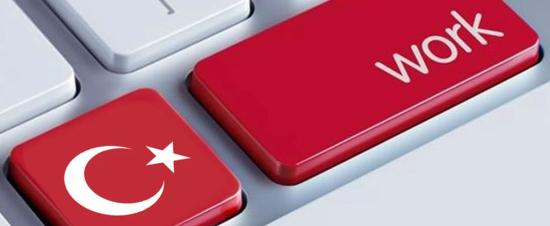 شروط العمل للأجانب في تركيا عام 2026