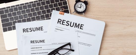 كيف تجعل سيرتك الذاتية أقوى في 2026