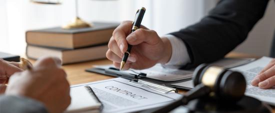 هل يحق لك رفض توقيع جزاء إداري؟