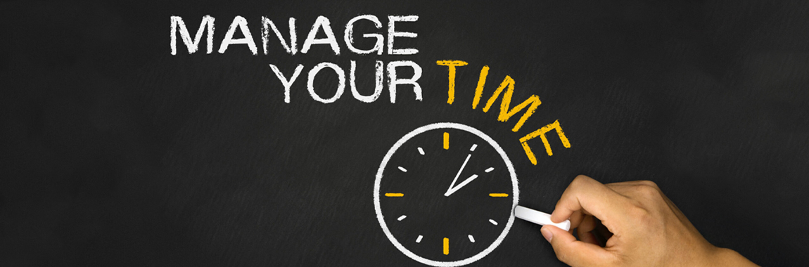 أهمية التحكم في الوقت لتطوير الذات