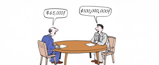 أخطاء شائعة أثناء التفاوض على الراتب يجب تجنبها