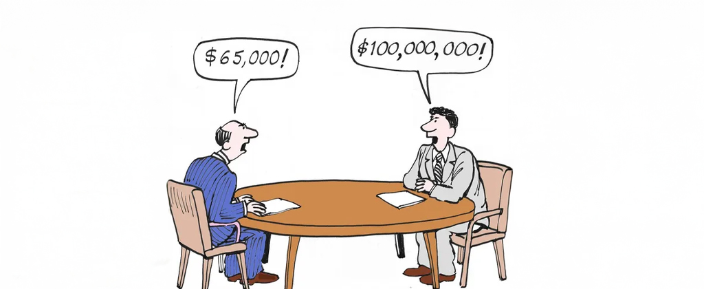 أخطاء شائعة أثناء التفاوض على الراتب يجب تجنبها