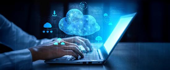 العمل في مجال الحوسبة السحابية (Cloud Computing)