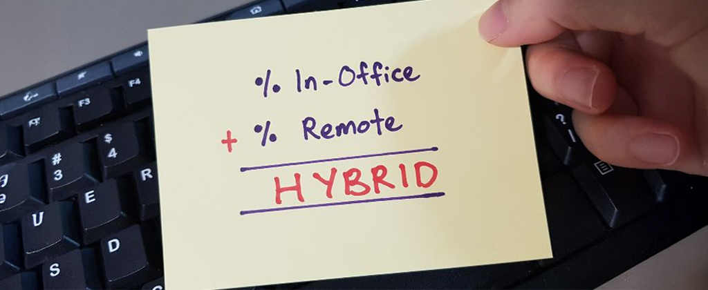 العمل الهجين: أسوأ ما في العالمين أم أفضلهم؟