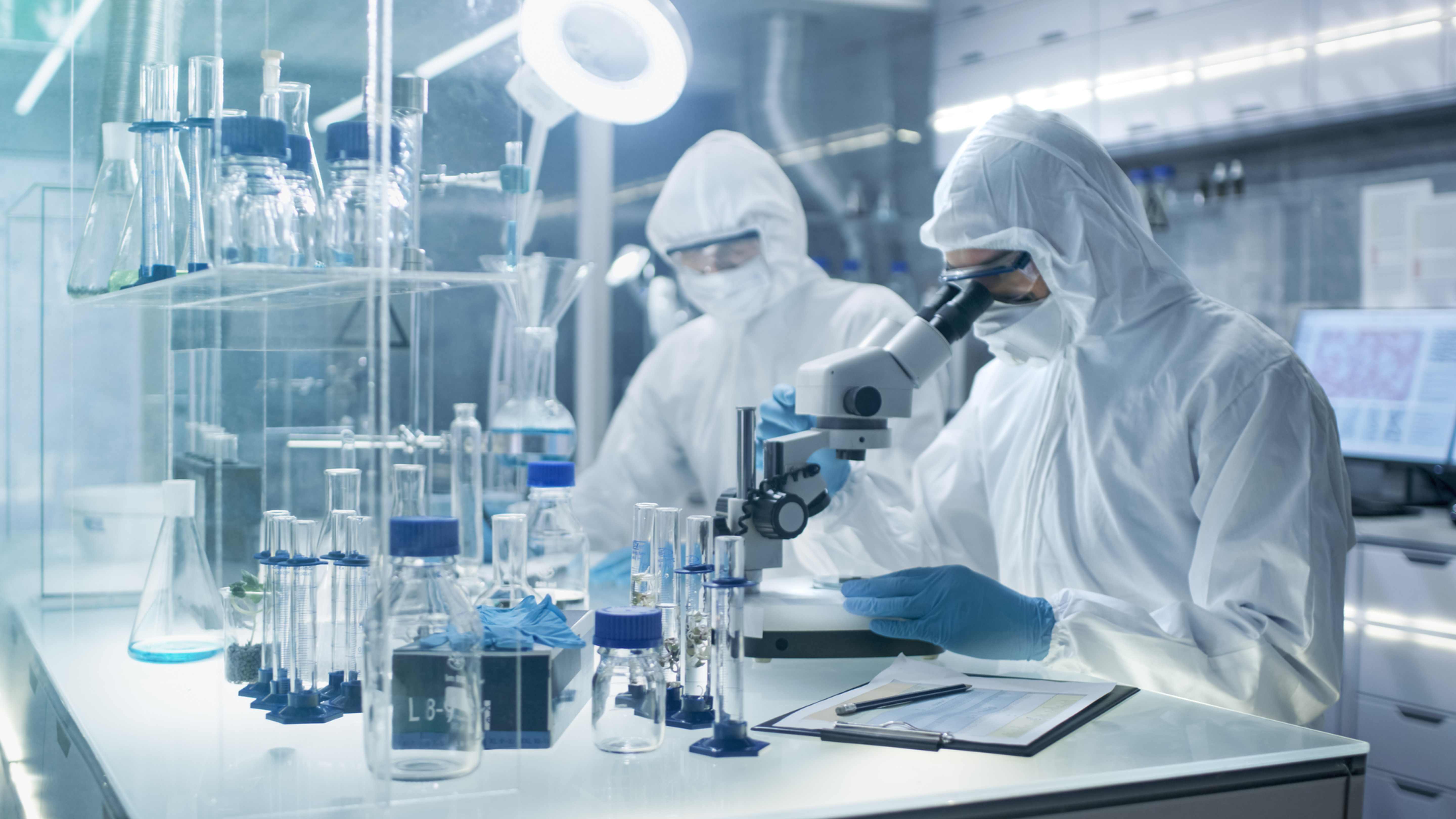 مجال العمل في التكنولوجيا الحيوية (Biotech) الوظائف والتخصصات والمهارات المطلوبة