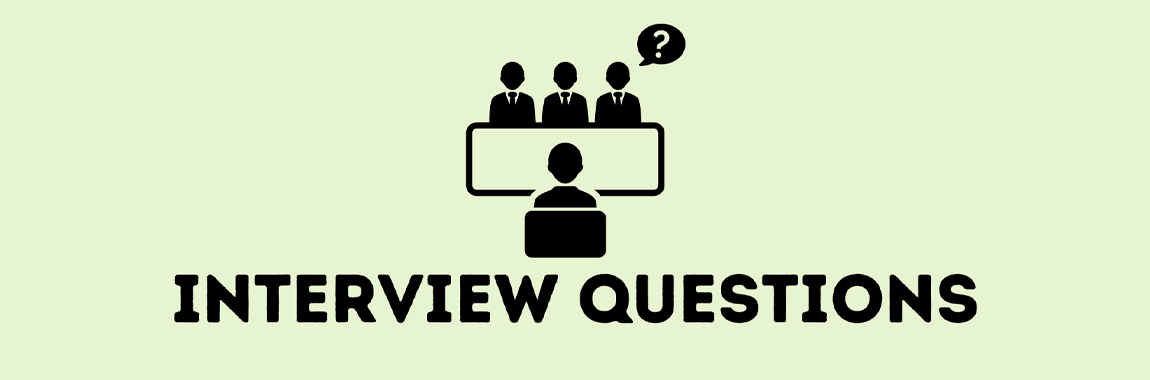 أمثلة على أسئلة مقابلات العمل الشائعة