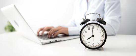 تقسيم ساعات العمل عن بعد بطريقة فعالة