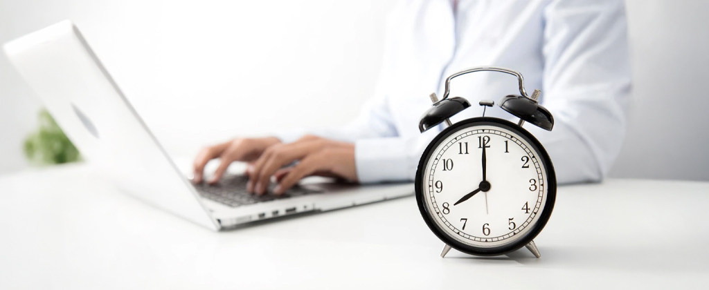 تقسيم ساعات العمل عن بعد بطريقة فعالة