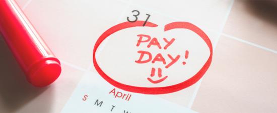 متى يصبح تأخير الراتب مخالفة قانونية؟